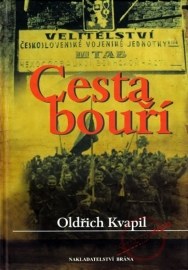 Cesta bouří