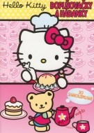 Hello Kitty - Doplňovačky a hádanky - cena, porovnanie