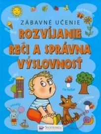 Zábavné učenie - Rozvíjanie reči a správna výslovnosť