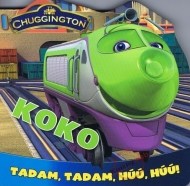 Chuggington: Koko - cena, porovnanie