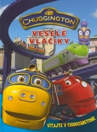 Chuggington - Veselé vláčiky