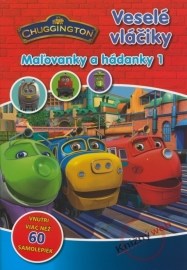 Chuggington: Veselé vláčiky