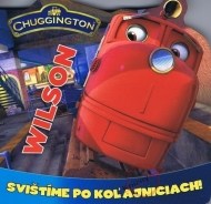 Chuggington: Wilson - cena, porovnanie