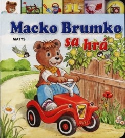 Macko Brumko sa hrá