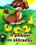 O psíkovi zo záhradky - cena, porovnanie