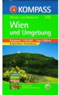 Wien und Umgebung - cena, porovnanie