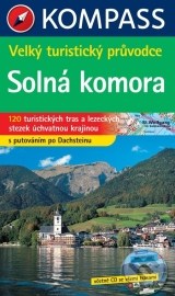 Velký turistický průvodce - Solná komora + CD