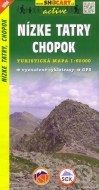 Nízke Tatry - Chopok 1:50 000 - cena, porovnanie