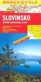 Slovinsko 1:300 000