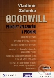 Goodwill - principy vykazování v podniku