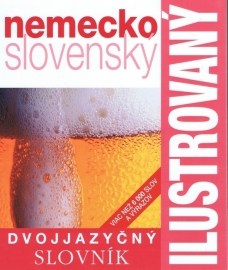 Nemecko-slovenský ilustrovaný dvojjazyčný slovník