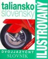 Taliansko-slovenský ilustrovaný dvojjazyčný slovník - cena, porovnanie