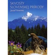 Skvosty slovenskej prírody - cena, porovnanie