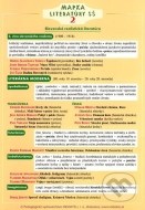 Mapka literatúry SŠ 2 - cena, porovnanie