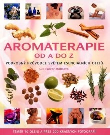 Aromaterapie od A do Z