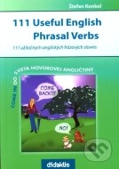 111 Useful English Phrasal Verbs - cena, porovnanie