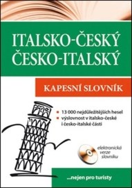 Italsko-český a česko-italský kapesní slovník