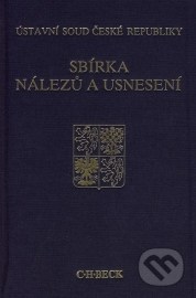 Sbírka nálezů a usnesení 33