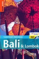 Bali a Lombok + DVD - cena, porovnanie