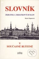 Slovník zkratek a zkratkových slov v současné ruštině - cena, porovnanie