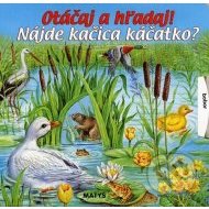 Nájde kačica káčatko? - cena, porovnanie