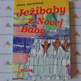 Ježibaby z Novej Baby