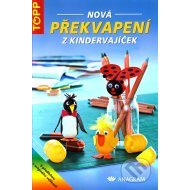 Nová překvapení z kindervajíček - cena, porovnanie