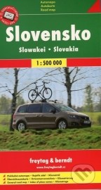 Slovensko 1:500 000