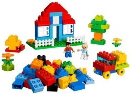 Lego Duplo - Box s kockami deluxe 5507