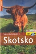 Skotsko - Turistický průvodce + DVD - cena, porovnanie