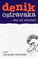 Denik Ostravaka 2 - cena, porovnanie