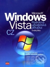 Microsoft Windows Vista CZ