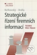 Strategické řízení firemních informací - cena, porovnanie