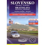 Slovensko - Bratislava - cena, porovnanie
