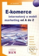 E-komerce, internetový a mobil marketing od A do Z - cena, porovnanie