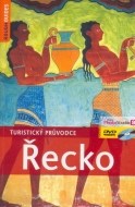 Řecko - turistický průvodce + DVD - cena, porovnanie