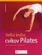 Veľká kniha cvikov Pilates - cena, porovnanie