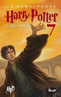 Harry Potter a Dary smrti (Kniha 7) - cena, porovnanie