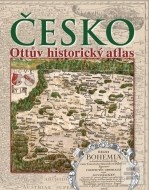 Česko - Ottův historický atlas - cena, porovnanie