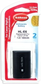 Hahnel HL-E6