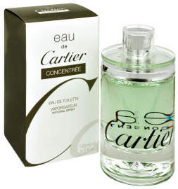 Cartier Eau de Cartier Concentrée 100ml