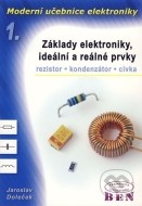 Moderní učebnice elektroniky 1 - cena, porovnanie