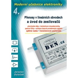 Moderní učebnice elektroniky 4