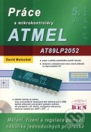 Práce s mikrokontroléry ATMEL AT89LP2052, AT89LP4052 - cena, porovnanie