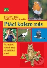 Ptáci kolem nás