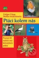 Ptáci kolem nás - cena, porovnanie