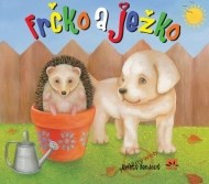 Frčko a ježko - cena, porovnanie