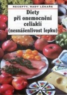 Diety při onemocnění celiakií (nesnášenlivost lepku) - cena, porovnanie