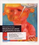 Obsluhoval jsem anglického krále + CD - cena, porovnanie