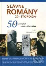 Slávne romány 20. storočia